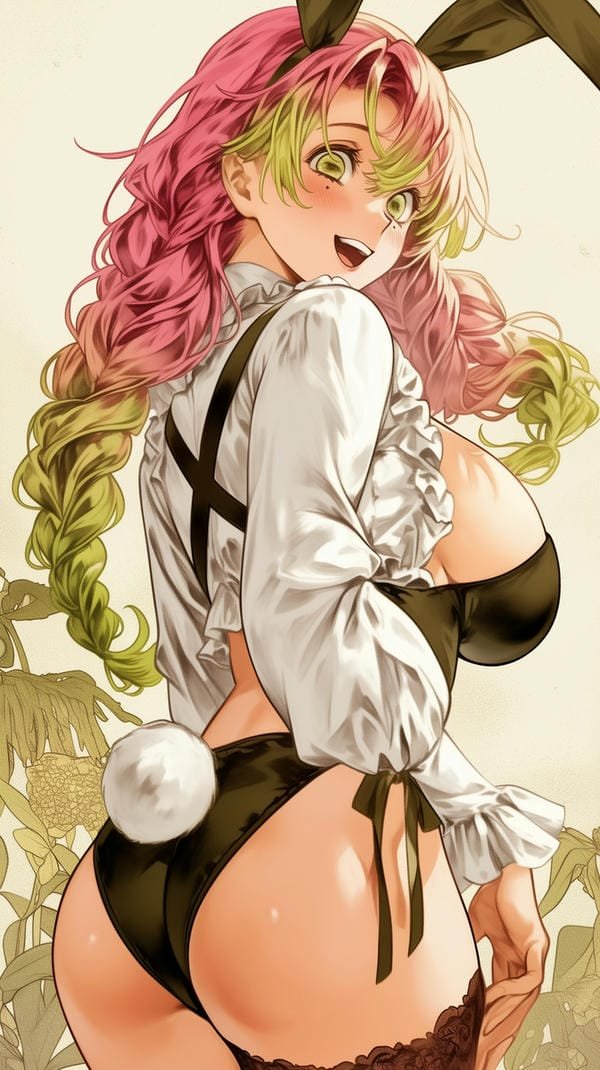 mitsuri sexy (9)