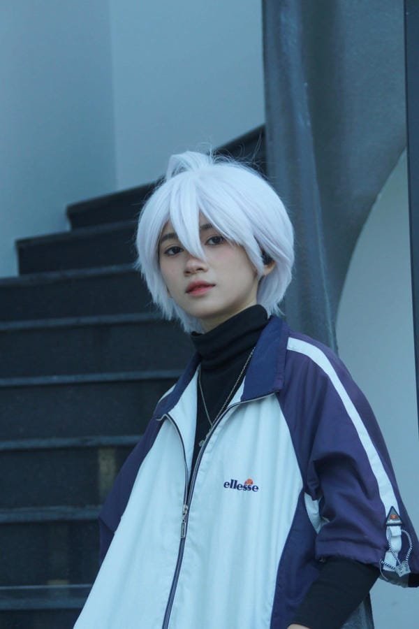 nagi cosplay​ 10