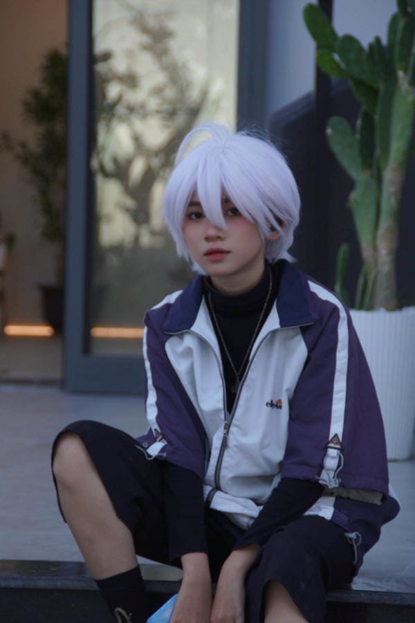 nagi cosplay​ 11