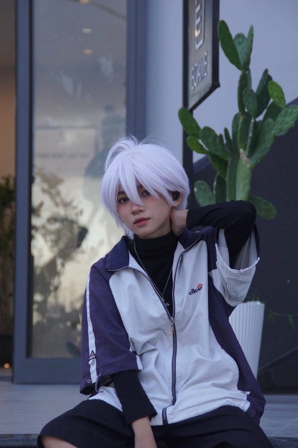 nagi cosplay​ 12