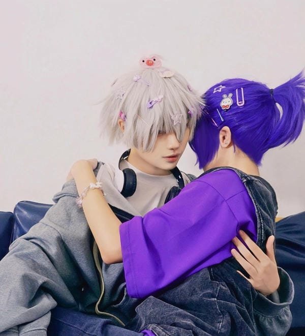 nagi cosplay​ 14
