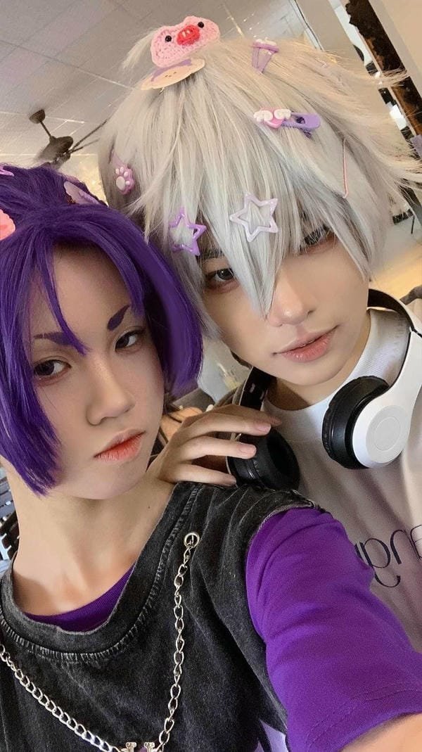 nagi cosplay​ 15