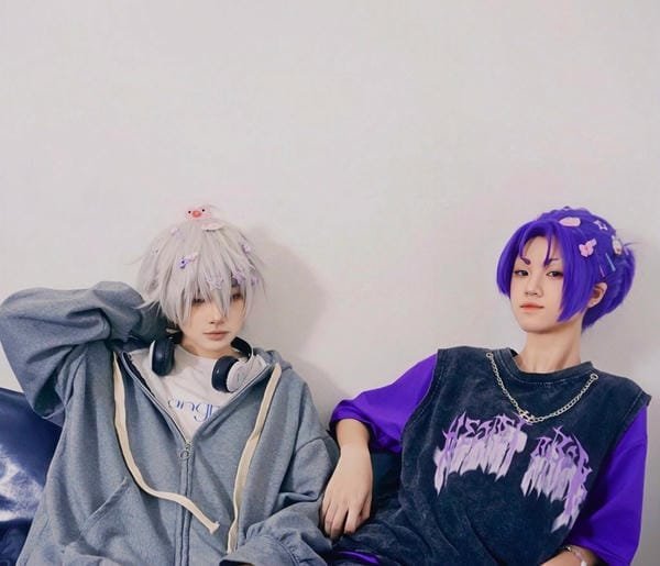 nagi cosplay​ 16