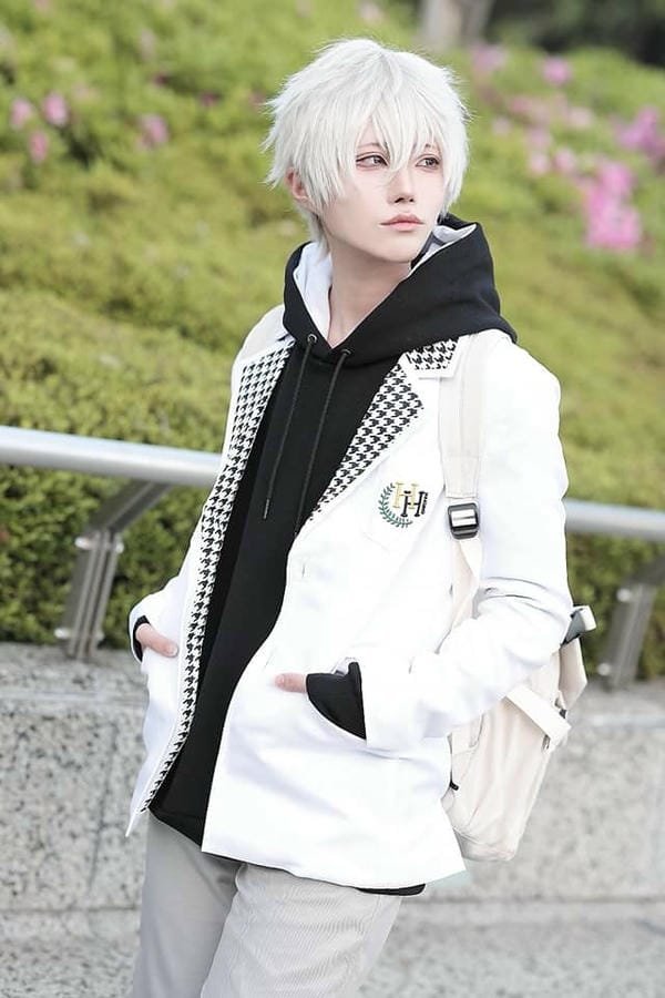 nagi cosplay​ 17