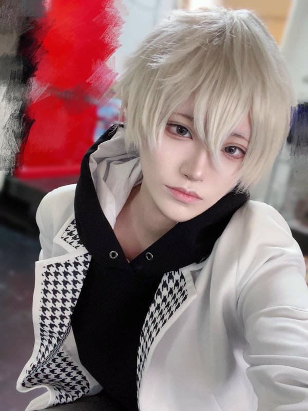 nagi cosplay​ 18