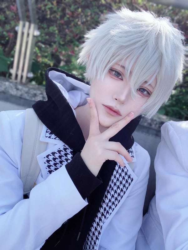 nagi cosplay​ 19