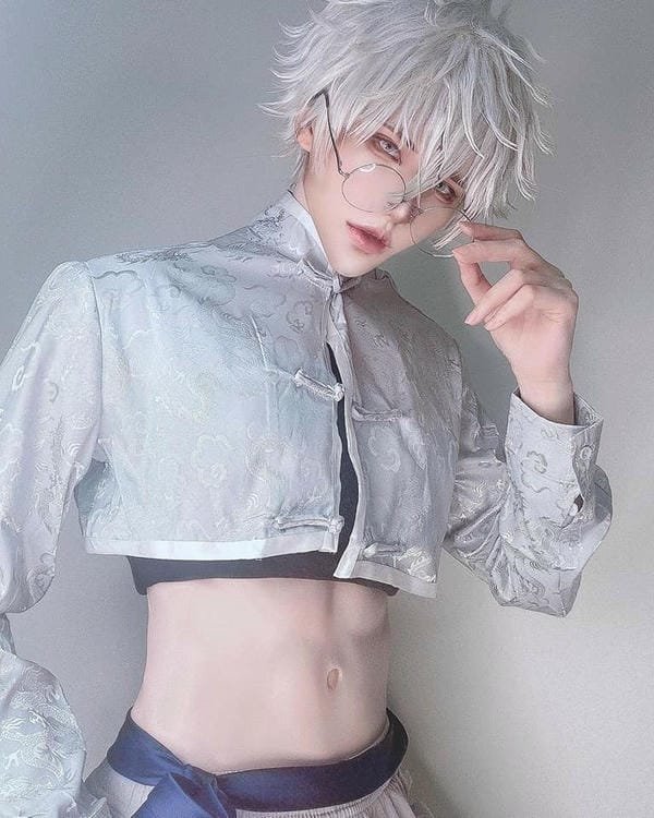 nagi cosplay​ 2