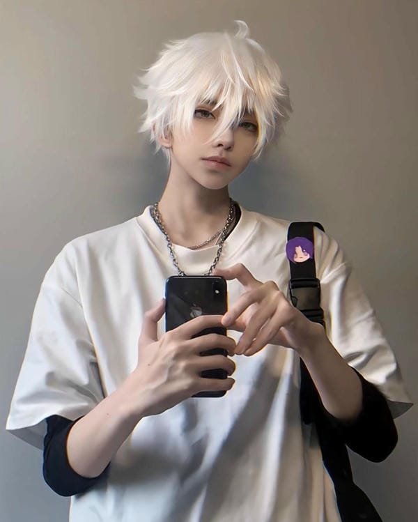 nagi cosplay​ 22