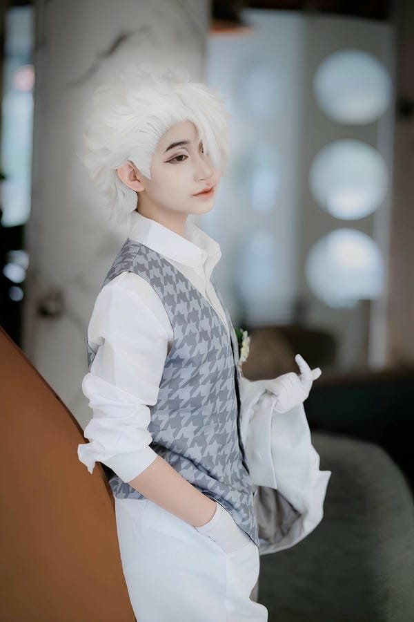 nagi cosplay​ 23