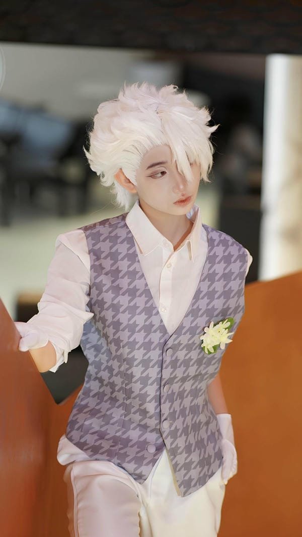 nagi cosplay​ 25