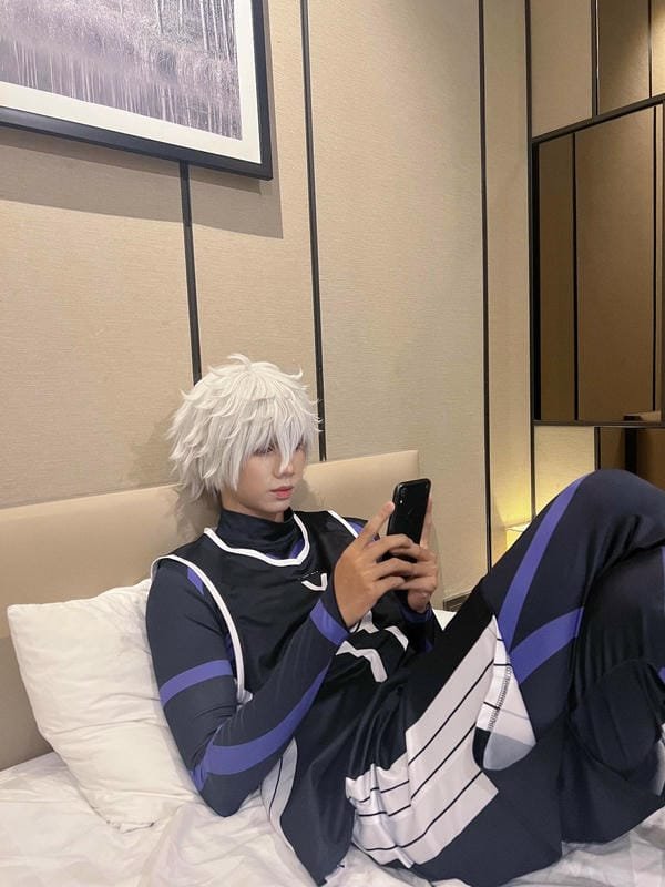 nagi cosplay​ 26