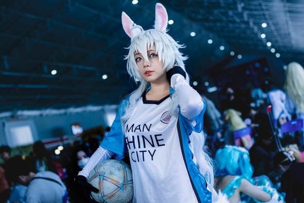 nagi cosplay​ 27
