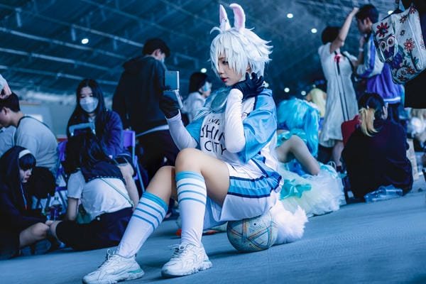 nagi cosplay​ 28