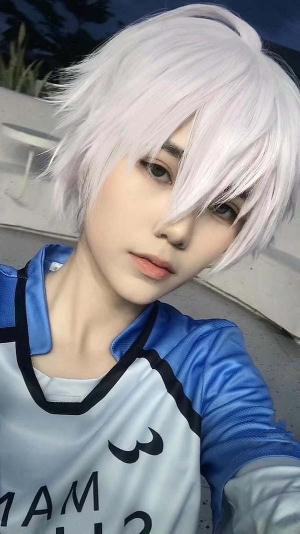 nagi cosplay​ 30