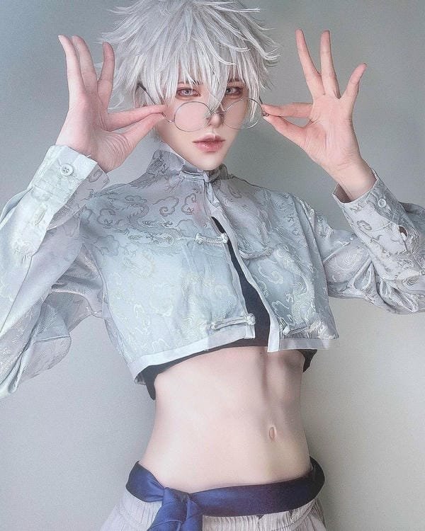 nagi cosplay​ 5