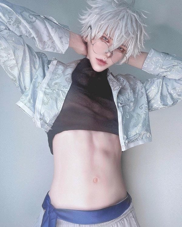 nagi cosplay​ 6