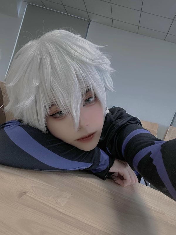 nagi cosplay​ 7