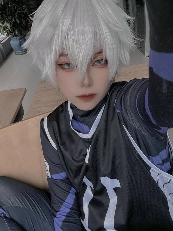 nagi cosplay​ 8