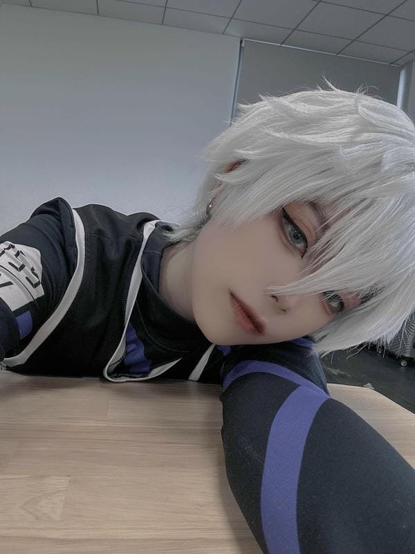 nagi cosplay​ 9