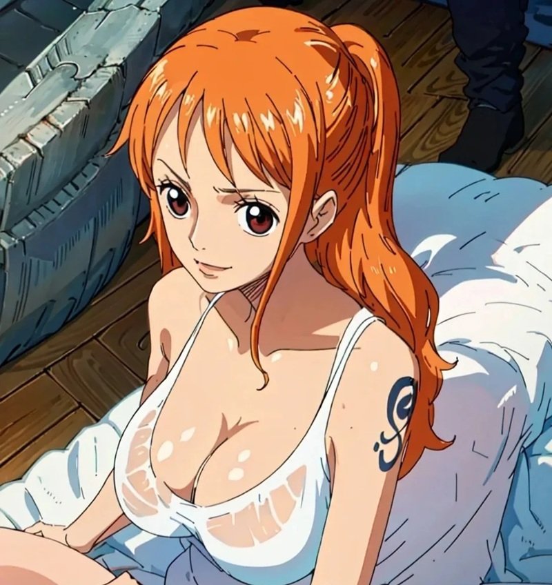nami bikini 13