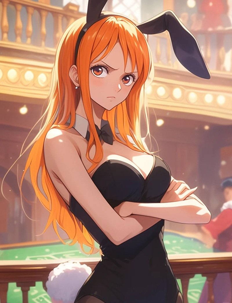 nami bikini 16