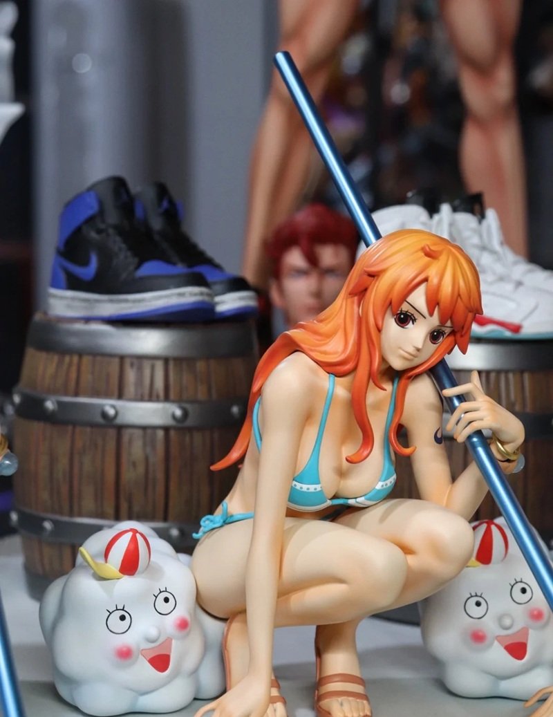 nami bikini 7