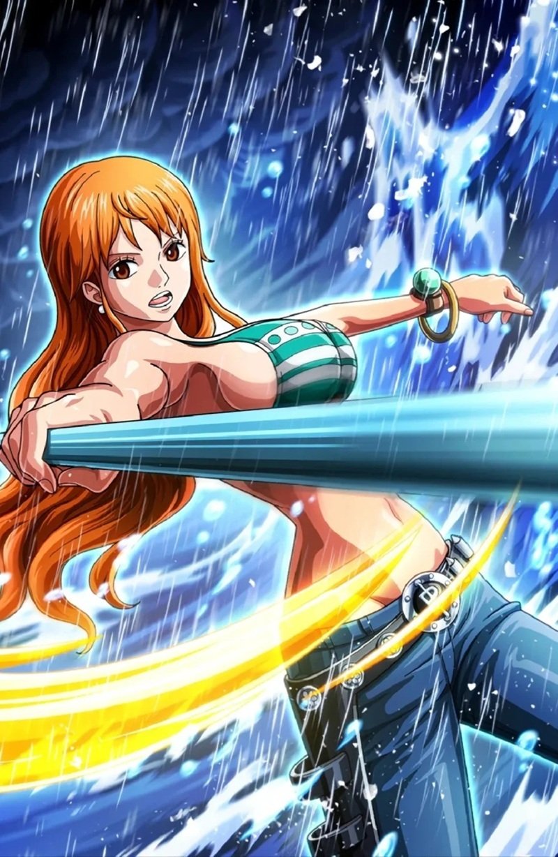 nami bikini 8