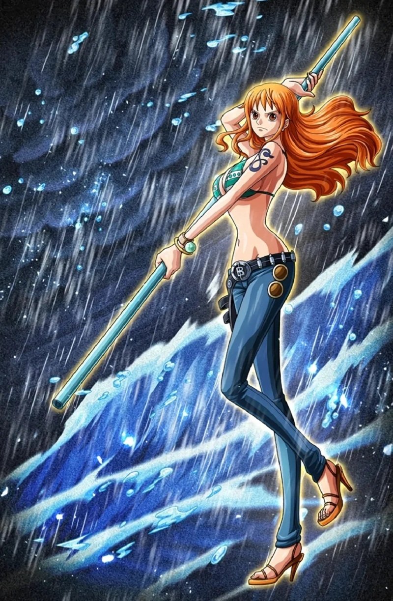nami bikini 9