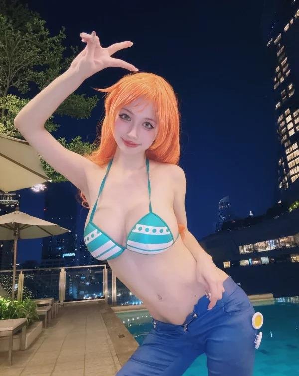nami cosplay 4