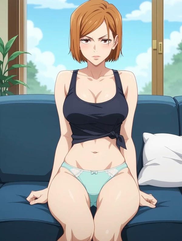 nobara hentai 11