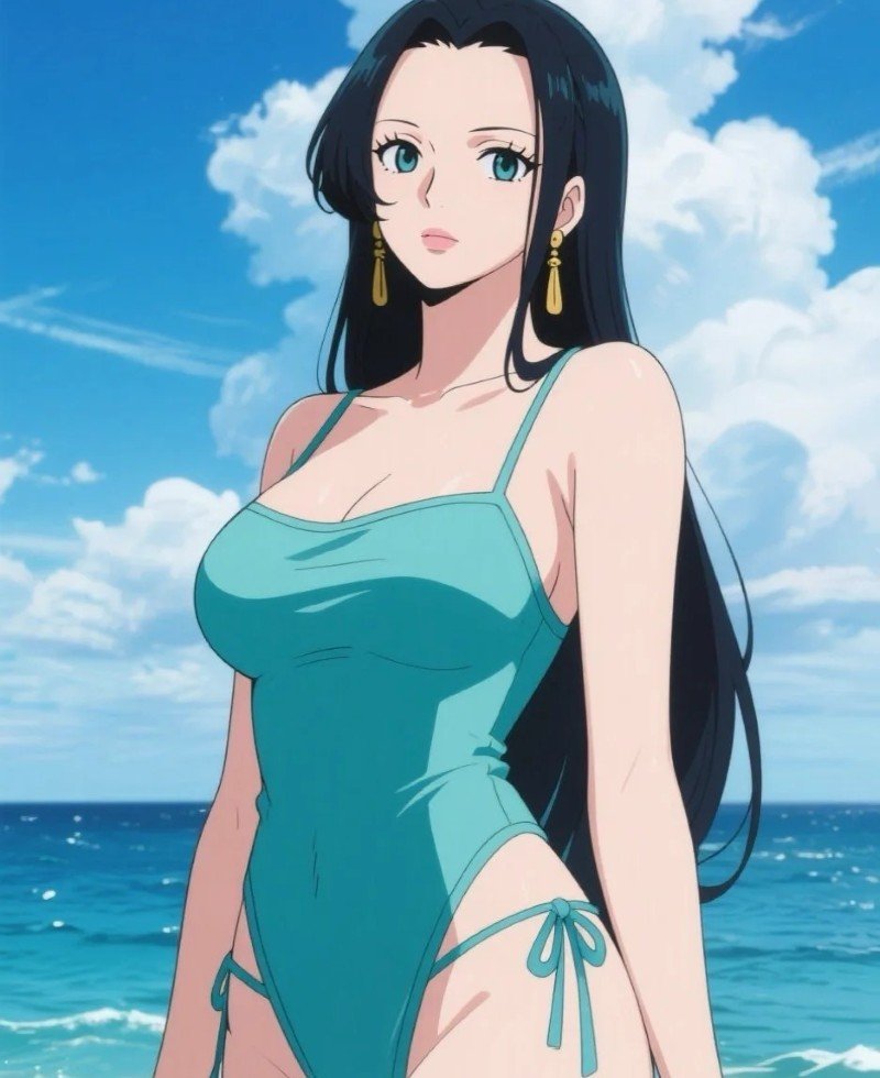 one piece bikini 7