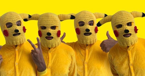 pikachu cosplay​ 19
