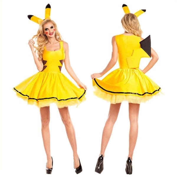 pikachu cosplay​ 24