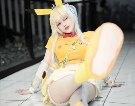 Ngắm chọn 99+ ảnh Pikachu cosplay siêu cute, sáng tạo và đầy cuốn hút