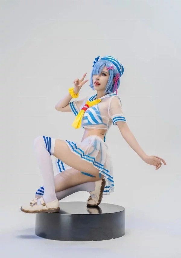 rem cosplay sex