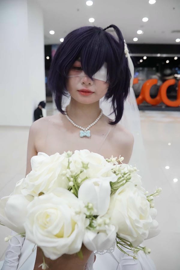 rikka takanashi cosplay