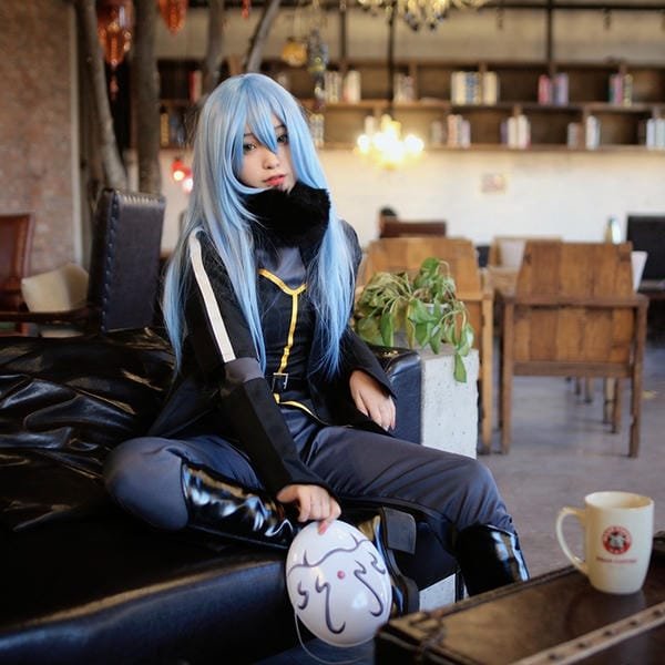 rimuru cosplay 1