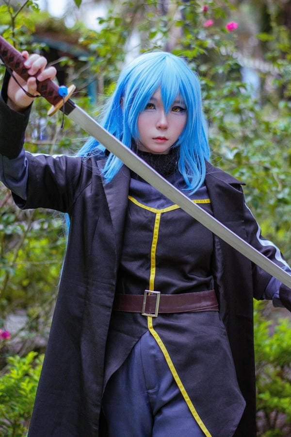 rimuru cosplay 11