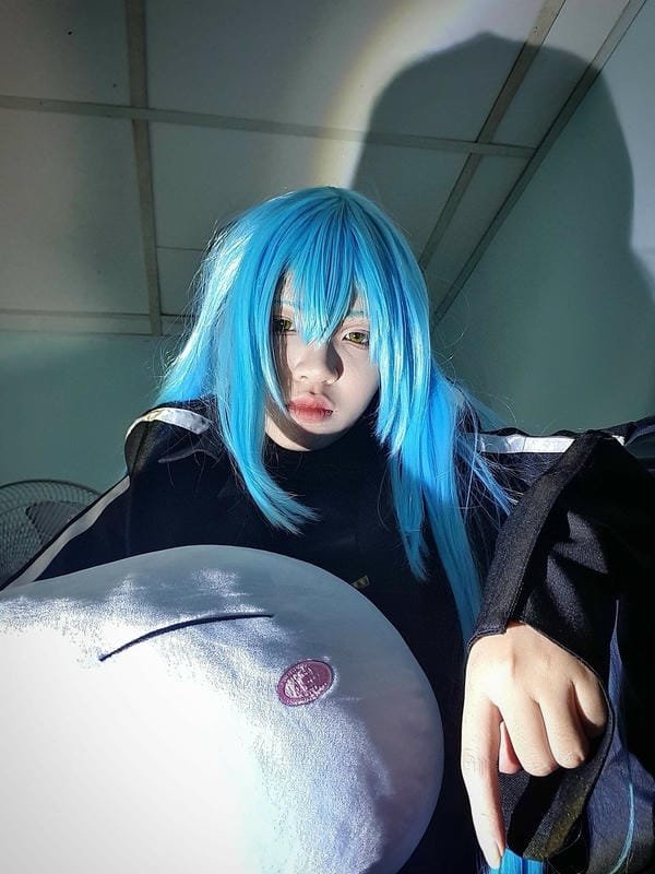 rimuru cosplay 13