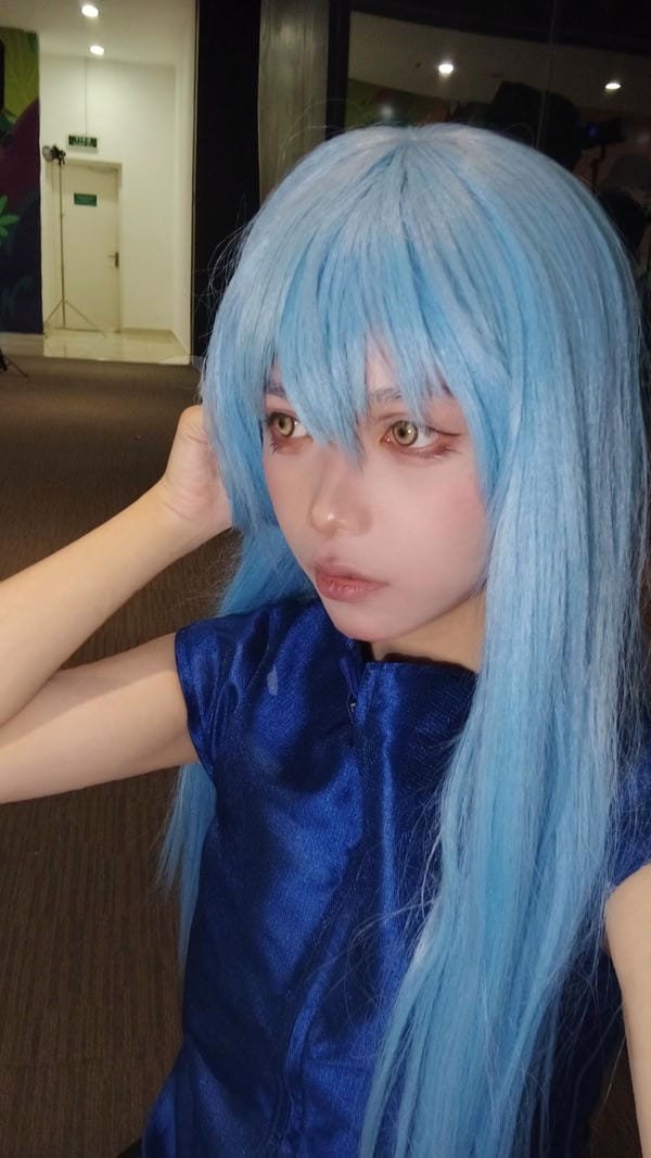rimuru cosplay 15