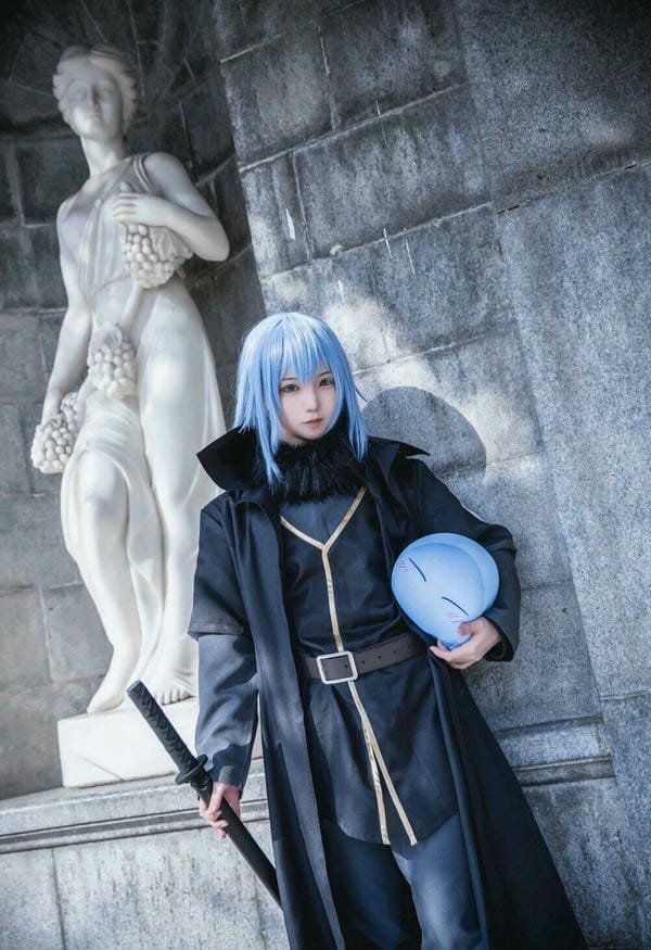 rimuru cosplay 16