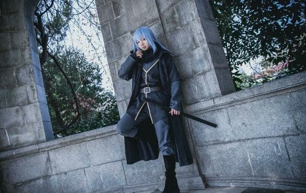 rimuru cosplay 17