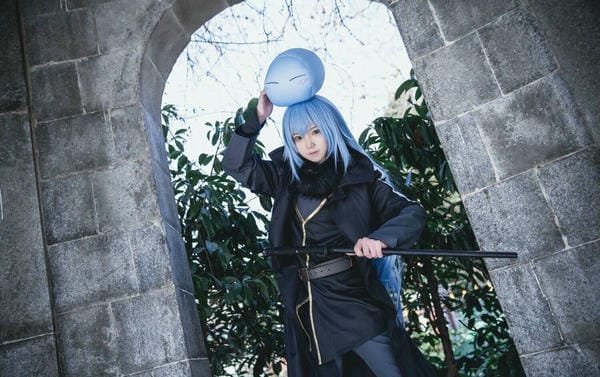 rimuru cosplay 18