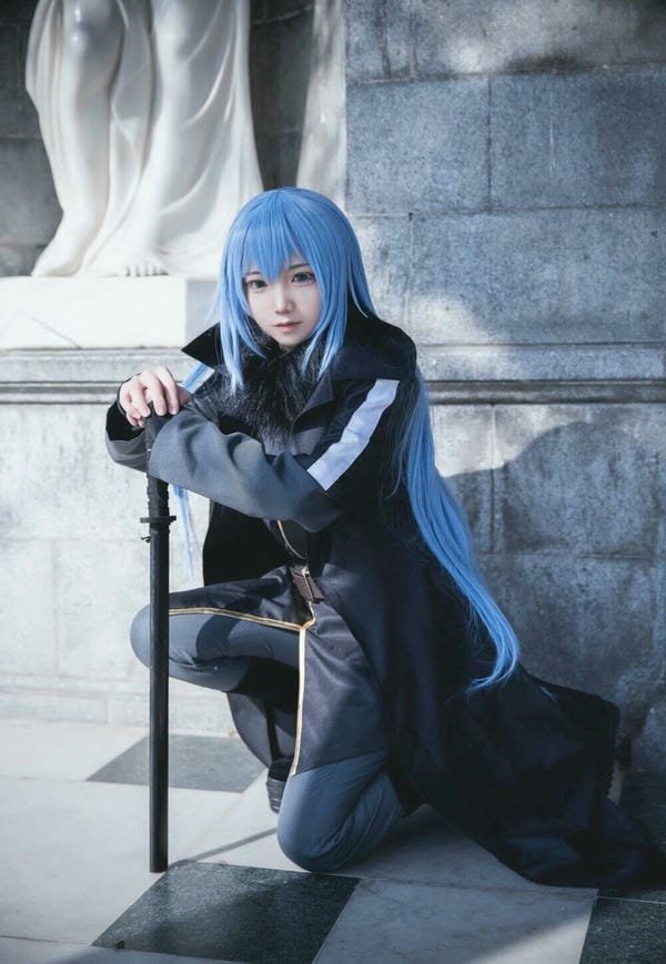 rimuru cosplay 19