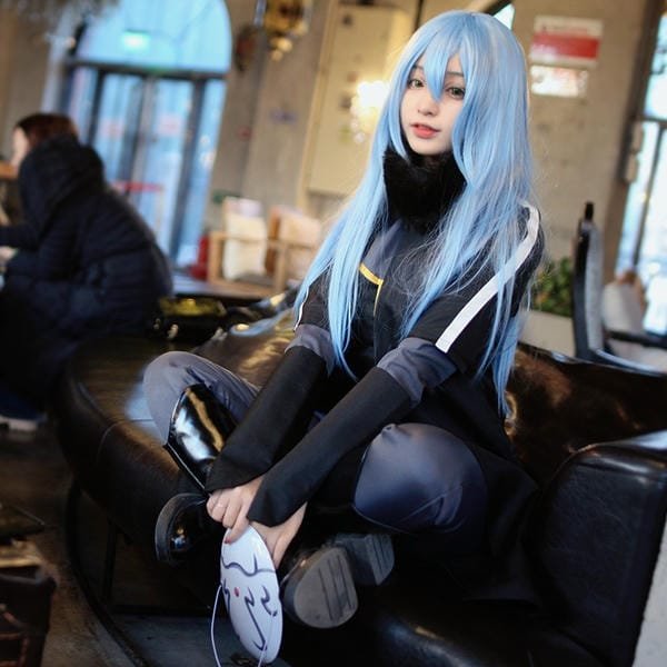 rimuru cosplay 2