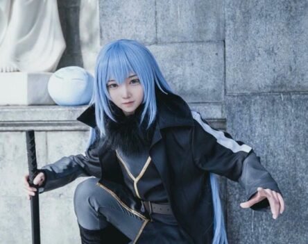 99+ Bộ ảnh Rimuru cosplay cực đỉnh, mang đến trải nghiệm mãn nhãn