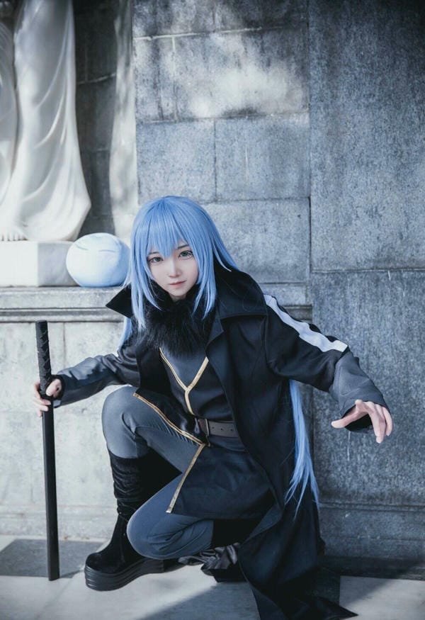 rimuru cosplay 20