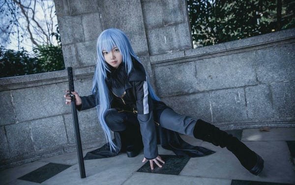 rimuru cosplay 21