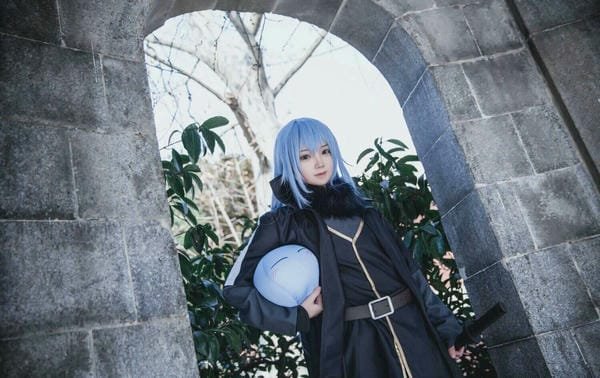 rimuru cosplay 22