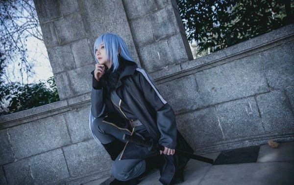 rimuru cosplay 23
